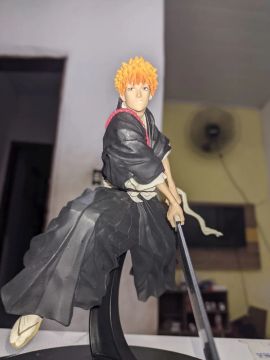 Boneco Ichigo Kurosaki Bleach