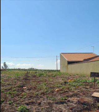 Terreno plano em excelente localização