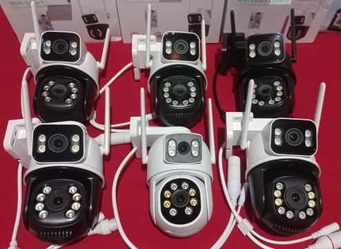 CAMERA DE SEGURANÇA 