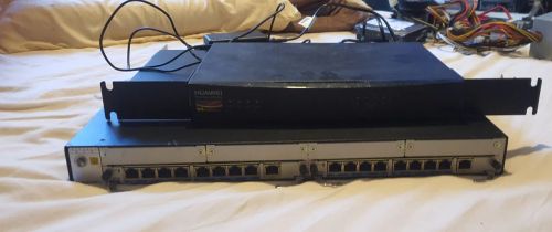 ? Vendo Firewall Huawei USG6000 e Roteador Huawei AR2200 ?<br>