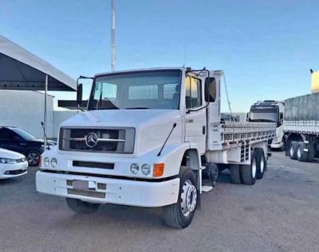 Mercedes-Benz L 1620