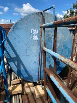 Tanque para combustível 