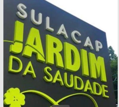 Jazigo Perpétuo Jardim da Saudade 