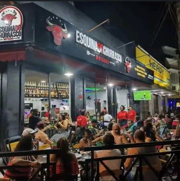 Ponto comercial bar e restaurante 