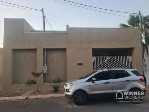 Casa com 3 dormitórios à venda, 150 m² por R$ 399.000,00 - Residencial Noise Curvo de Arru