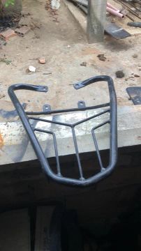 suporte moto