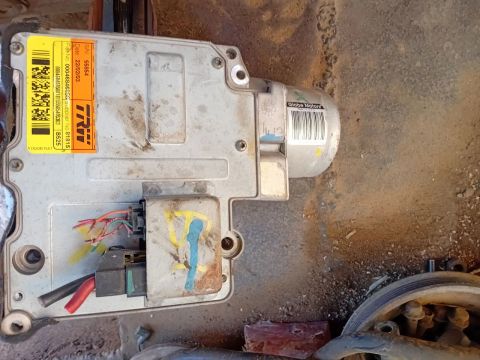 Coluna de direção eletrica fiat stilo