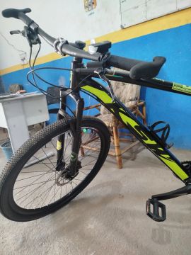 Vendo bicicleta 3.300