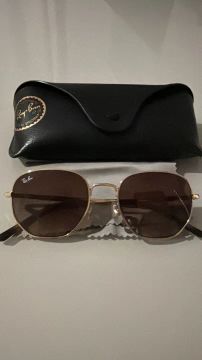 Óculos de Sol Ray-Ban hexagonal
