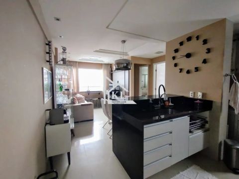 Reformado e Projetado - Apto - Nascente - Resid. West Village