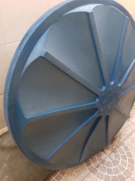 Caixa D'água de 500 Lts