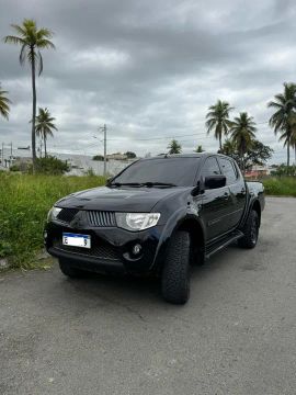 L200 Triton 2010 Diesel Aut