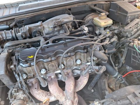 Motor do Vectra 2.2 8v