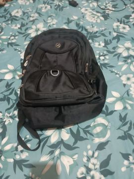 Mochila Preta - Usada