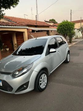 Fiesta SE 1.0 Flex 2014