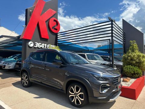 Fiat Pulse Pulse Impetus 1.0 Turbo 200 Flex Aut.