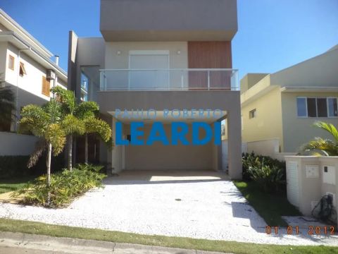 CASA EM CONDOMÍNIO - BOSQUE DOS JATOBÁS - SP