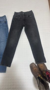 Calças jeans zara, menino