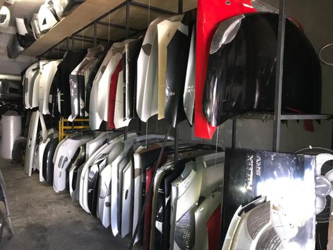 Capo Courrier Corolla Hb20 Sandero Celta