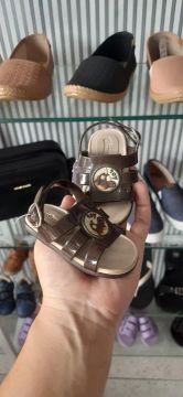Sandálias Infantis Masculinas Toy Baby Novo