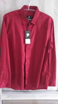 Camisa mangas longas 