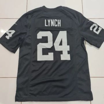 Camisa Nike Futebol Americano Oakland Raiders, atual Las Vegas Raiders
