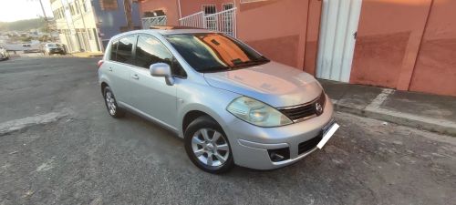 NISSAN TIIDA 2008 Usados e Novos