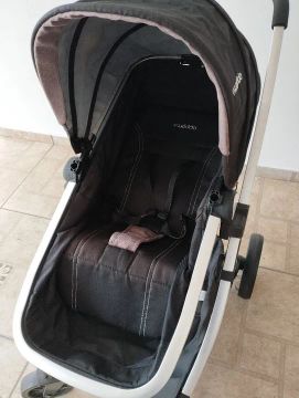 Carrinho Kiddo Winner II + bebê conforto
