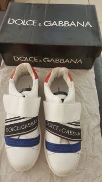 Tênis Dolce & Gabbana sem uso