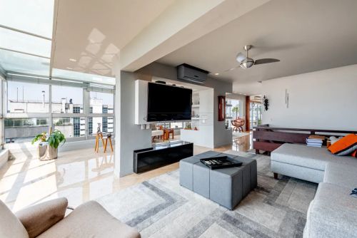 Apartamento 3 quartos e 2 vagas Moinhos de Vento