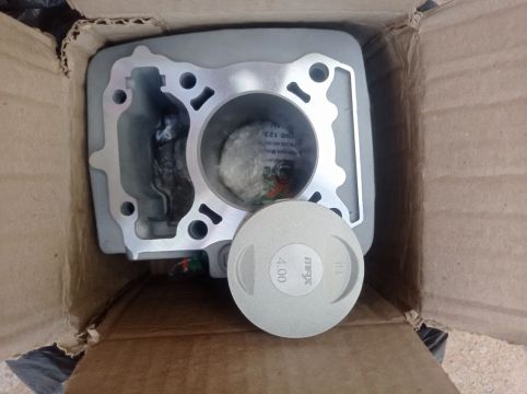 Kit 4mm da 150 para biela da 125