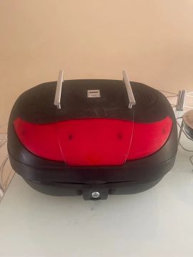 Baú bauleto 45 litros pro tork