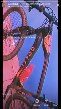 Bicicleta  