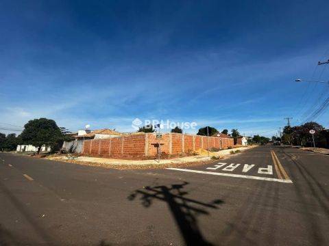 Parque Residencial Rita Vieira | Lote