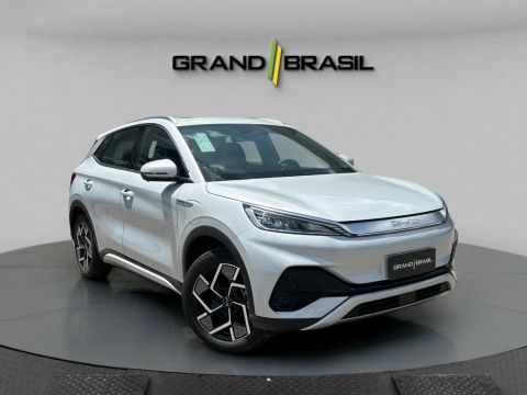 BYD Yuan Plus EV