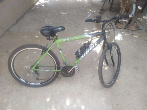 Bike Luziânia 