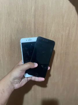 DOIS IPHONES 7 PLUS! (FAÇO OLX PAY)