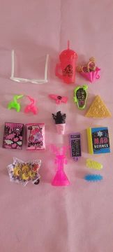 Lote Monster High G3 - Diversos
