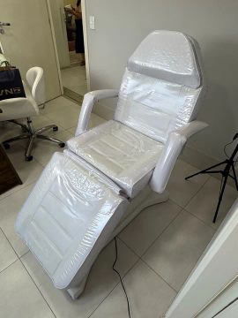 Maca automatizada (elétrica) para estética 