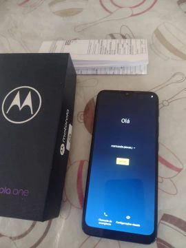 Motorola One Fusion 128gb