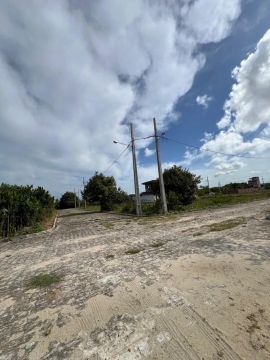 Terreno em lucena de esquina preço pra vender rápido 