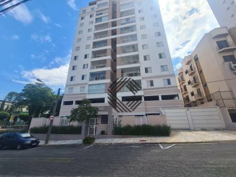 Apartamento com 3 dormitórios (sendo 1 suíte, à venda, 94 m² por R$ 680.000 - Vila Jardini