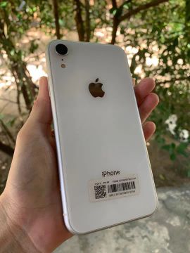 iPhone XR 128 gb 