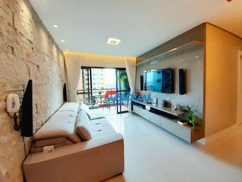 Apartamento com 2 dormitórios à venda por R$ 750.000,00 - Agenor de Carvalho - Porto Velho
