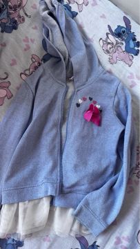 Roupas meninas tudo por R$ 
