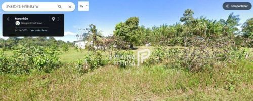 Terreno à venda, 150000 m² por R$ 4.000.000,00 - Itapera - São Luís/MA