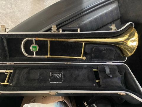 Trombone Weril Alpha G670