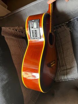 Violão Eletroacústico com Captador Tagims Dallas