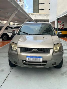 FORD ECO SPORT 1.6 XLT 2006 (EXTRA)