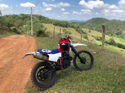 HONDA XLX 250 R